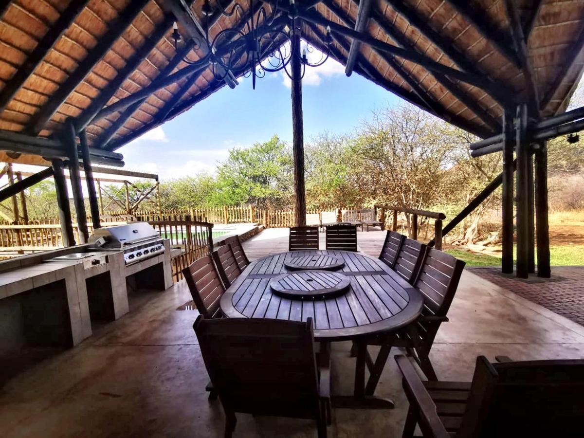 Kgorogoro Lodge Pilanesberg Exterior foto